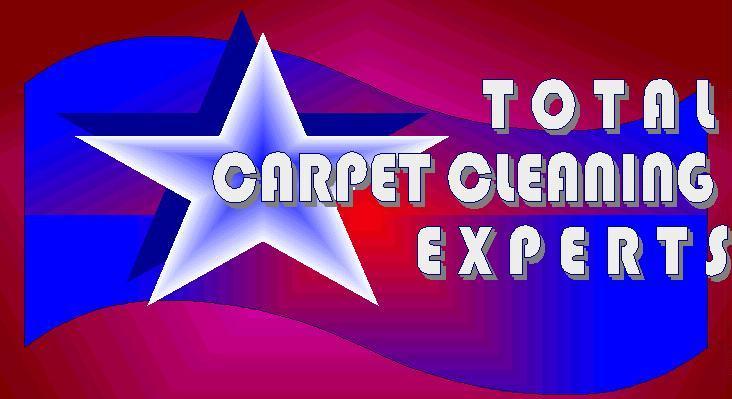 Welcome to T O T A  L Carpet Cleaning E X P E R T S.COM